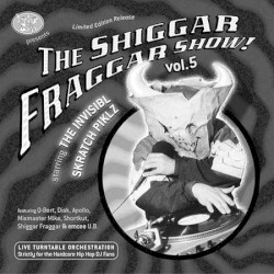 The Shiggar Fraggar Show! Volume 5
