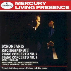 Piano Concertos nos. 2, 3 / Preludes