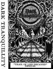 Trail of Life Decayed
