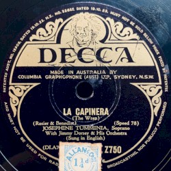 La Capinera / Blue Danube Waltz