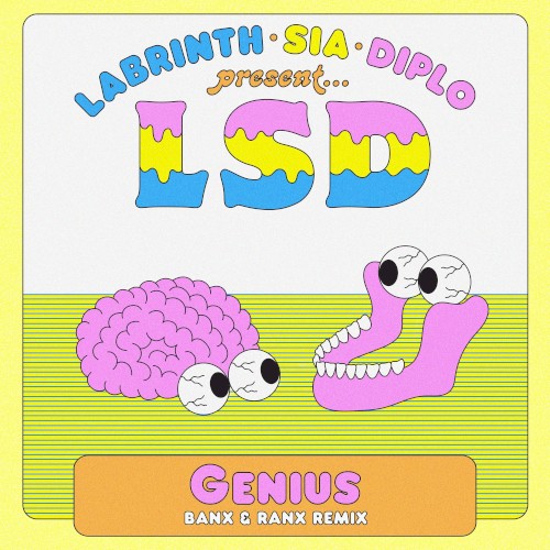 Genius (Banx & Ranx remix)