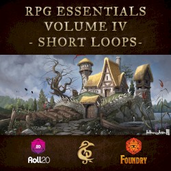 RPG Ambiences Vol. 4 (short loops)