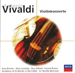 Violinkonzerte