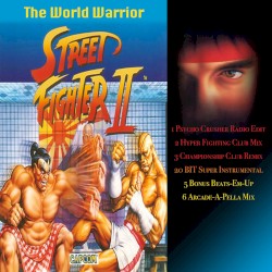 Street Fighter II The World Warrior: Rap Album