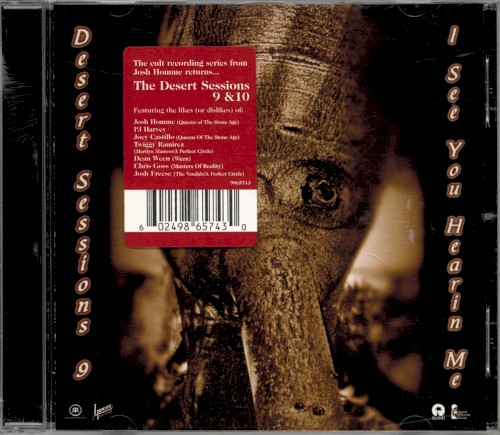 The Desert Sessions 9 & 10