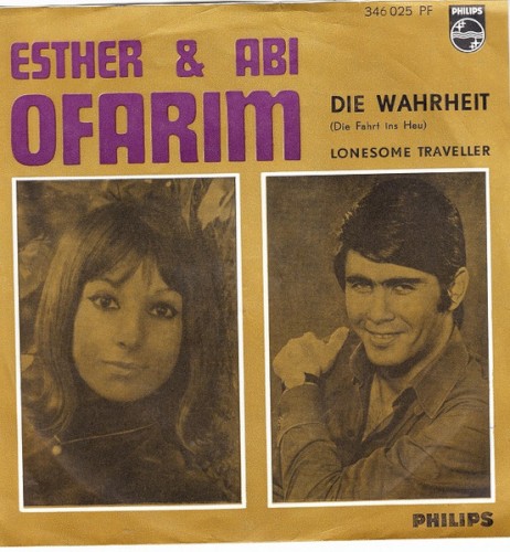 Die Wahrheit (Die Fahrt ins Heu) / Lonesome Traveller