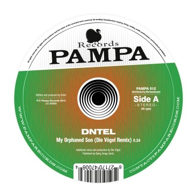 Remixes By Die Vögel, DJ Koze