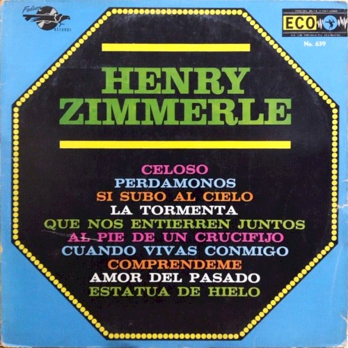 Henry Zimmerle