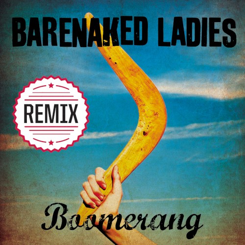 Boomerang (Mark Endert remix)