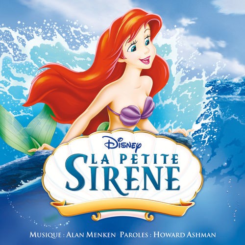 La Petite Sirène : Bande originale française du Film
