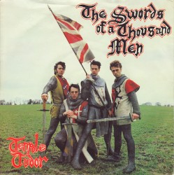Swords of a Thousand Men (As Featured In The Pirates!)