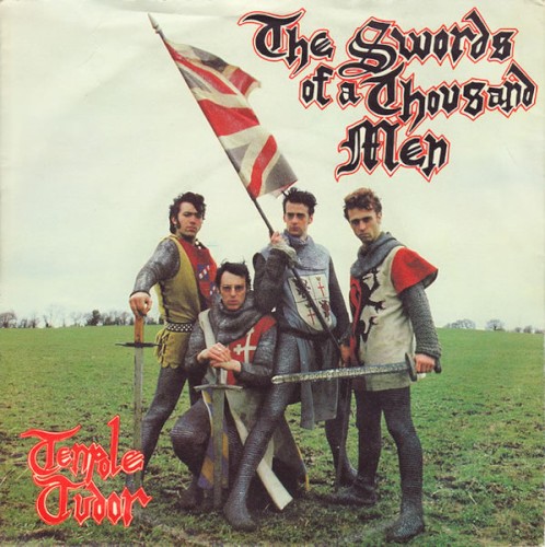Swords of a Thousand Men (As Featured In The Pirates!)