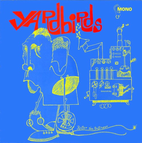 The Yardbirds