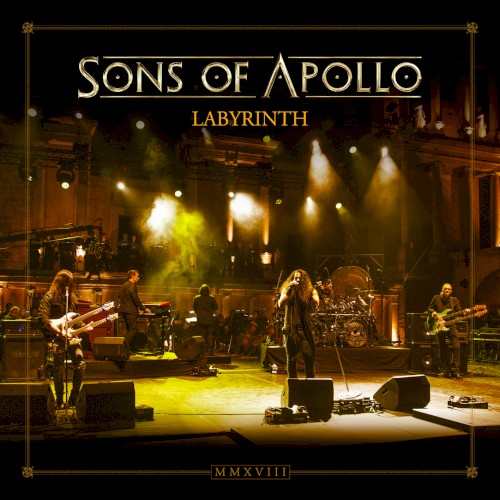 Labyrinth (live at the Roman Amphitheatre in Plovdiv 2018)