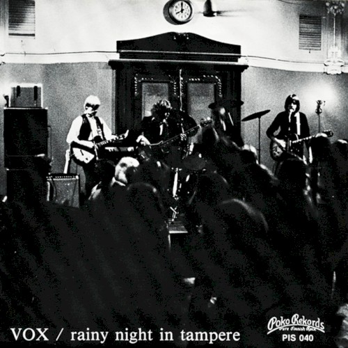 Rainy Night in Tampere / What's Wrong With You