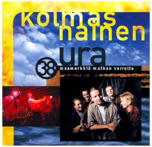 Ura: 26 maamerkkiä matkan varrelta