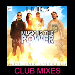 Music Is the Power (club mixes)