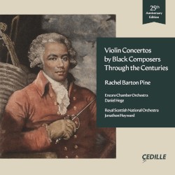Violin Concertos by Black Composers Through the Centuries