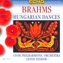 Hungarian Dances 1-21