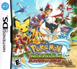 Pokemon Ranger: Guardian Signs