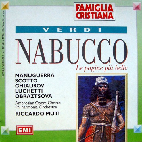 Nabucco: Le pagine più belle