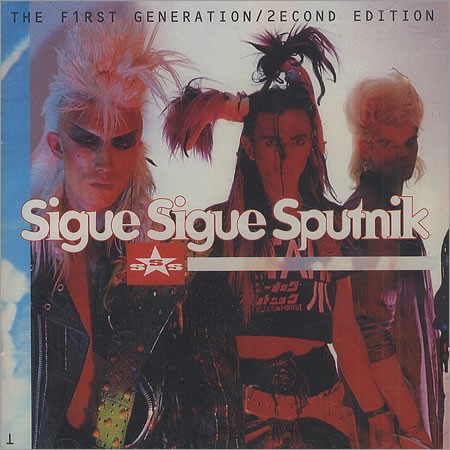 The First Generation / Vid Edition