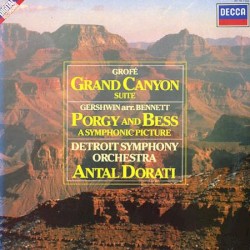 Grand Canyon Suite, Porgy and Bess