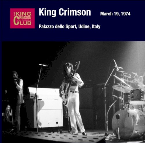 Live in Udine, Italy March 19, 1974