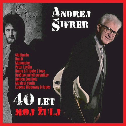 40 let moj žulj