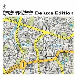 Words and Music by Saint Etienne (deluxe edition)