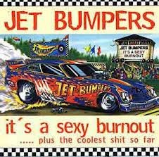 It's a Sexy Burnout ..... Plus the Coolest Shit So Far