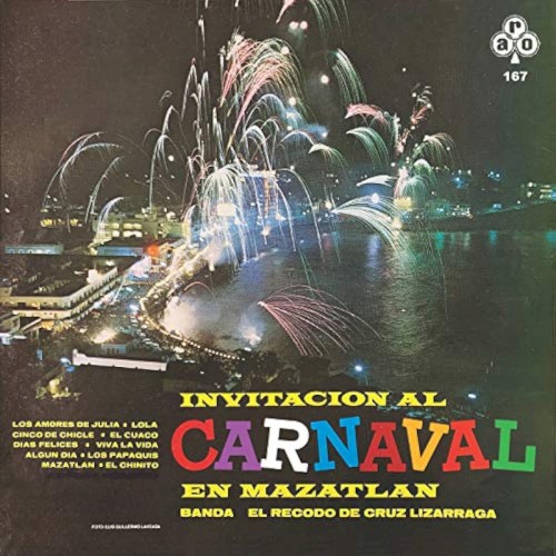 Invitacion al carnaval en Mazatlan (instrumental)
