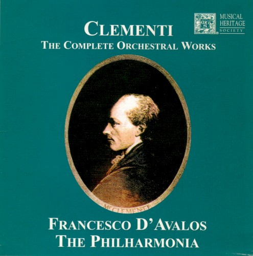 Clementi: The Complete Orchestral Works