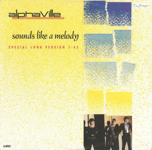 Sound Like a Melody (special long version)