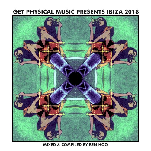 Ibiza 2018 – Mixed and Compiled by Ben Hoo