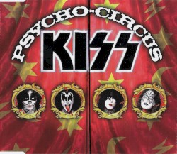 Psycho Circus 3-D Video