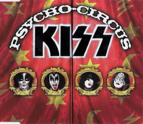 Psycho Circus 3-D Video