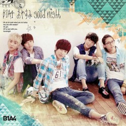 おやすみ Good Night (Japanese Ver.) (初回限定盤B (초회한정반B))