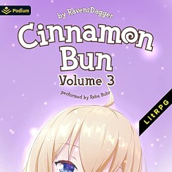 Cinnamon Bun: Volume 3