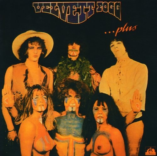 Velvett Fogg …Plus