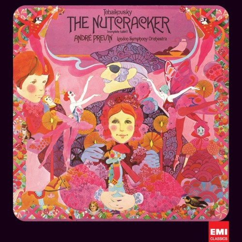 The Nutcracker (Complete Ballet)