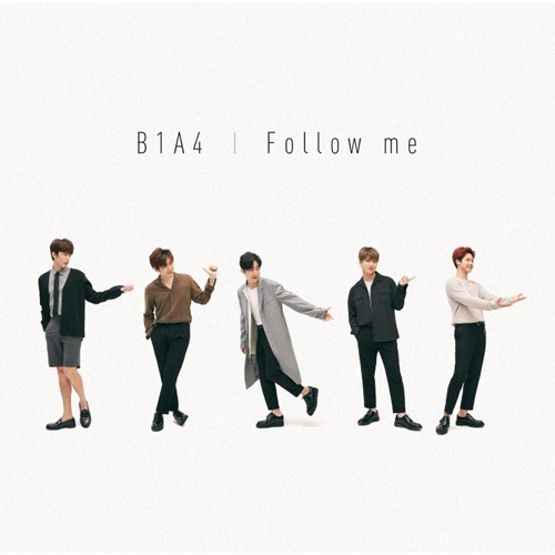 Follow me 初回限定盤A