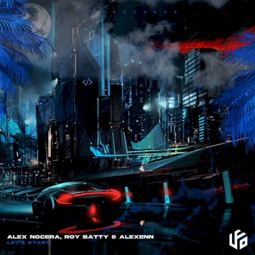 Let’s Start (Extended Mix)