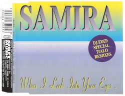 When I Look Into Your Eyes (Special Italo Remixes)