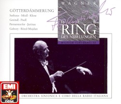 Der Ring des Nibelungen: Götterdämmerung