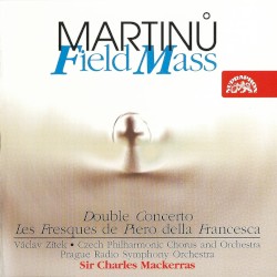 Double Concerto, etc.