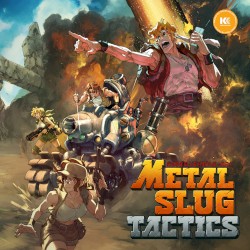 Metal Slug Tactics Soundtrack