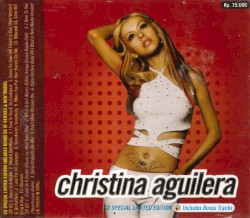 Christina Aguilera: CD Special Limited Edition