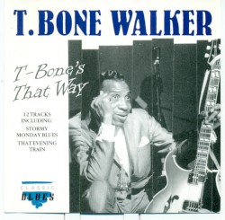 T‐Bone’s That Way