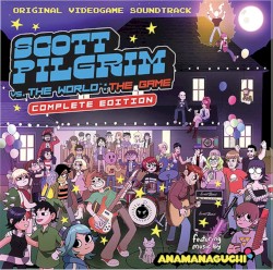 Scott Pilgrim vs. the World: The Game: Complete Edition: Original Videogame Soundtrack